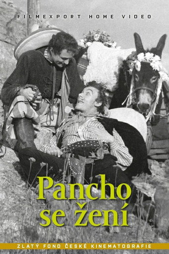 Cartel de Pancho se žení