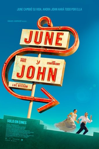 Cartel de June & John