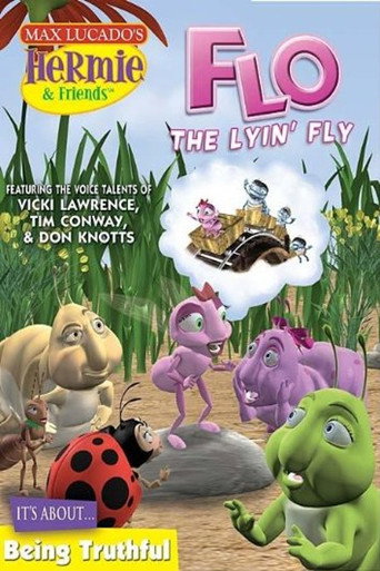 Cartel de Hermie & Friends: Flo the Lyin' Fly