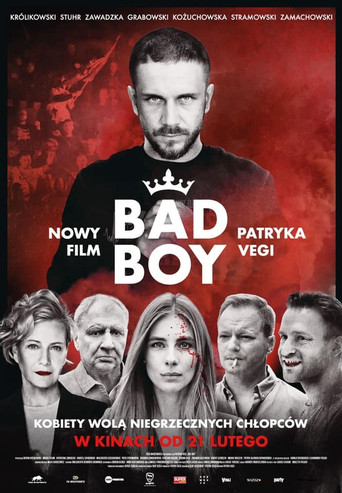 Cartel de Bad Boy