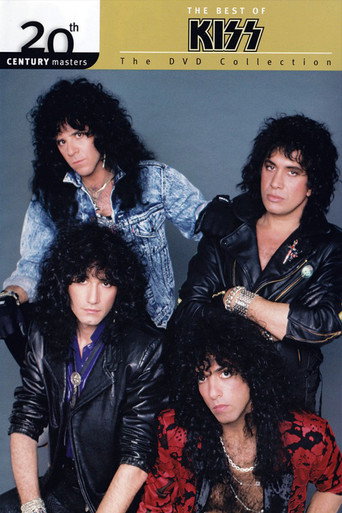 Cartel de The Best of KISS: 20th Century Masters