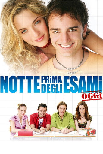 Cartel de Notte prima degli esami - Oggi