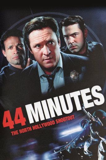 Cartel de 44 minutos de pánico
