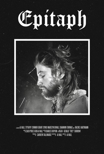 Cartel de Epitaph