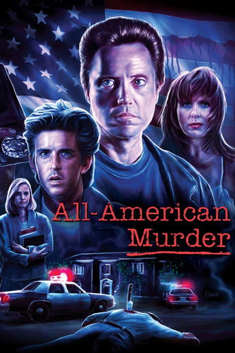 Cartel de Presunto homicida