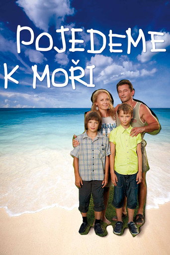 Cartel de Pojedeme k moři