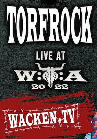 Cartel de Torfrock Live - Wacken Open Air 2022