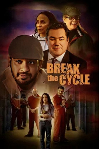 Cartel de Break the Cycle