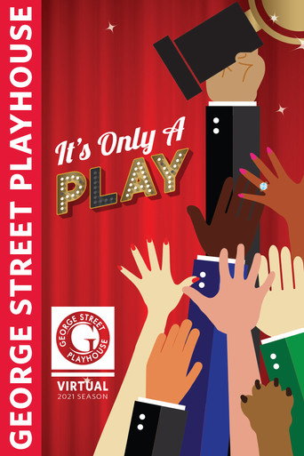 Cartel de It's Only a Play