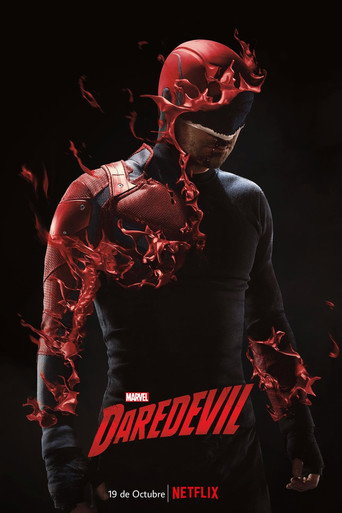 Cartel de Marvel - Daredevil