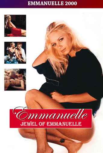 Cartel de Emmanuelle 2000: Jewel of Emmanuelle