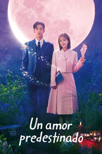 Cartel de Un amor predestinado