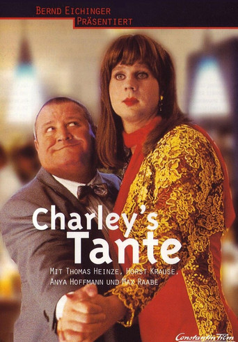 Cartel de Charleys Tante