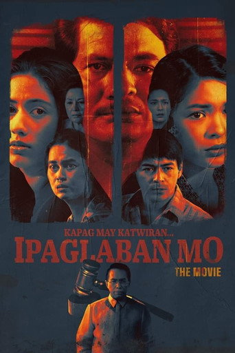Cartel de Kapag May Katwiran... Ipaglaban Mo: The Movie