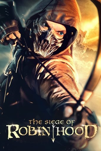 Cartel de The Siege of Robin Hood