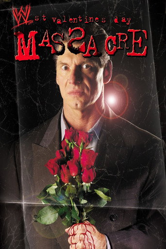 Cartel de WWE St. Valentine's Day Massacre: In Your House