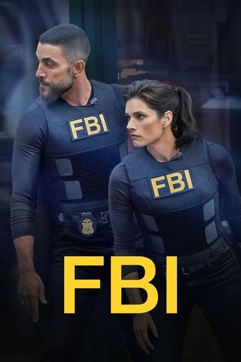 Cartel de FBI