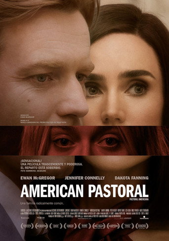 Cartel de American Pastoral