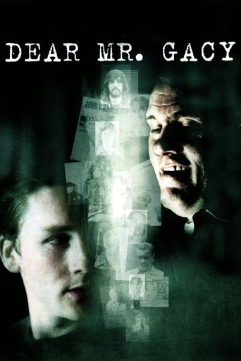 Cartel de En la mente de un asesino en serie