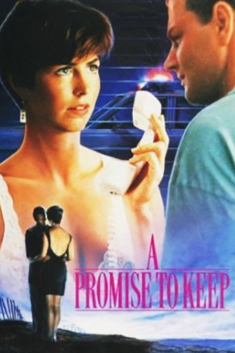 Cartel de A Promise to Keep