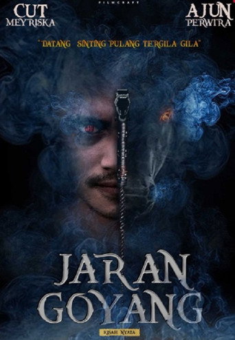 Cartel de Jaran Goyang