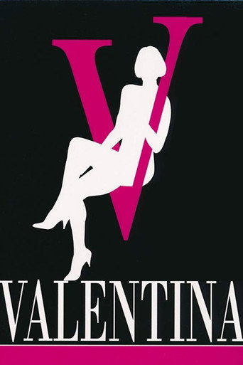 Cartel de Valentina