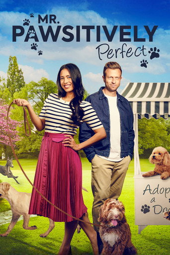 Cartel de Mr. Pawsitively Perfect