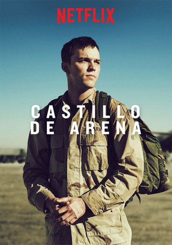 Cartel de Castillo De Arena