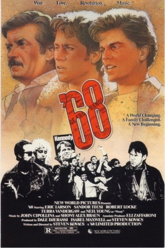 Cartel de '68