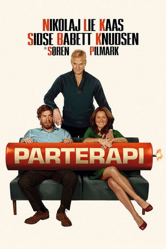 Cartel de Parterapi