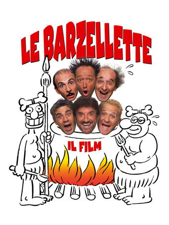 Cartel de Le barzellette