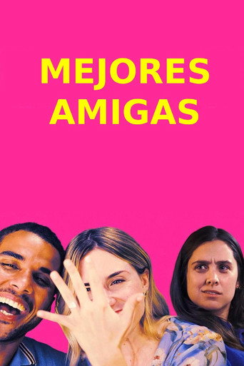 Cartel de Mejores amigas