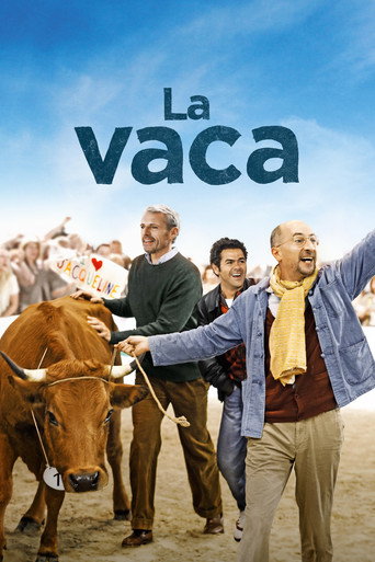 Cartel de La vaca