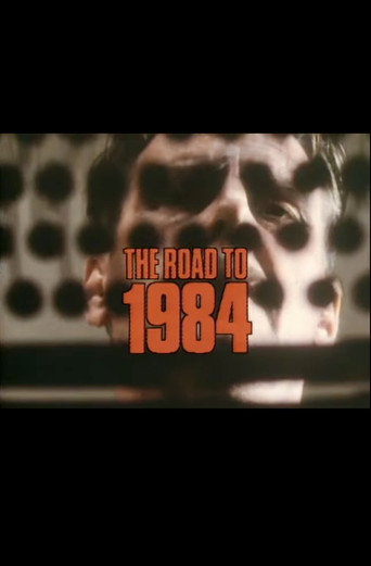 Cartel de The Road to 1984