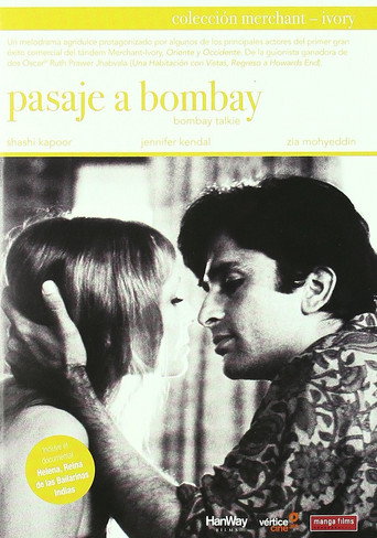 Cartel de Bombay Talkie