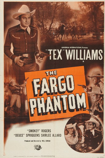 Cartel de The Fargo Phantom