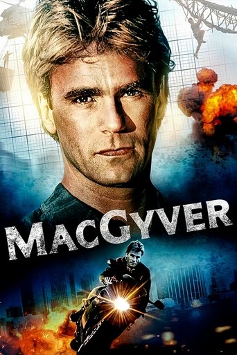 Cartel de MacGyver