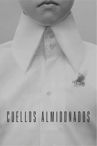 Cartel de Cuellos Almidonados