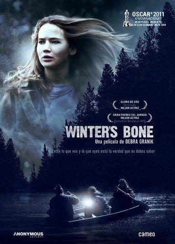Cartel de Winter's Bone