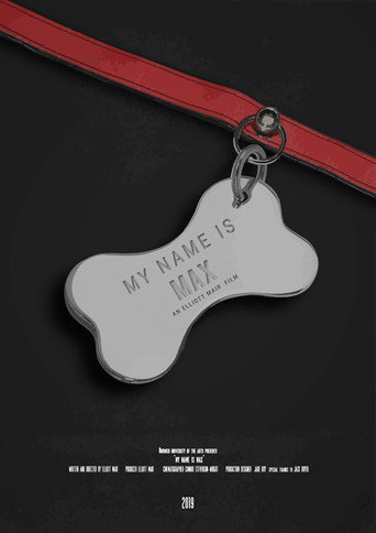 Cartel de My Name Is Max