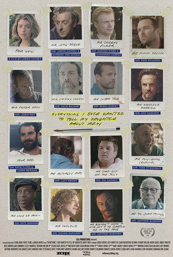 Cartel de Everything I Ever Wanted to Tell My Daughter About Men
