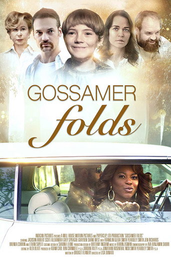Cartel de Gossamer Folds
