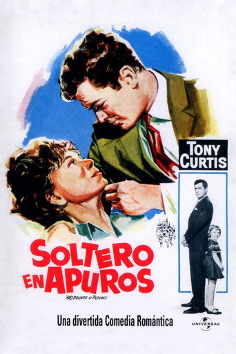 Cartel de Soltero en apuros