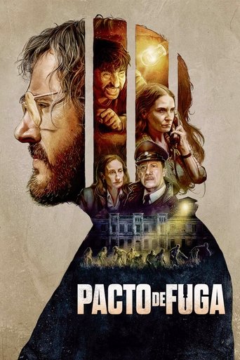 Cartel de Pacto de fuga