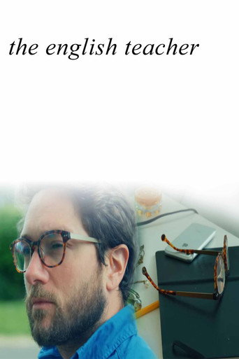 Cartel de The English Teacher