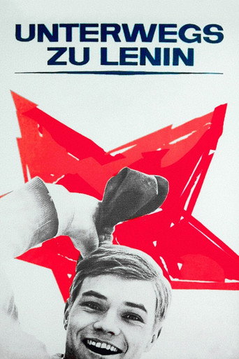 Cartel de Unterwegs zu Lenin
