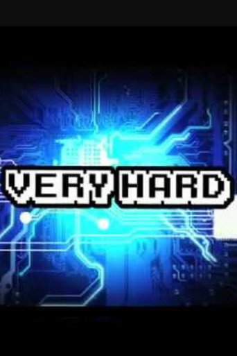 Cartel de Very Hard