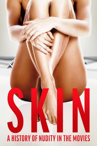 Cartel de Skin: A History of Nudity in the Movies