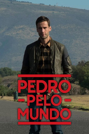 Cartel de Pedro Pelo Mundo