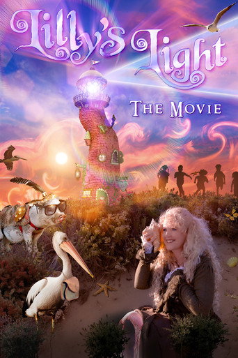 Cartel de Lilly's Light: The Movie